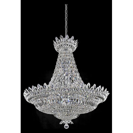 Kalco Allegri Belluno 39.5 Inch Round Pendant 020573-010-FR001